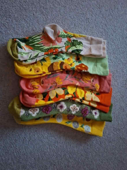 Photo of free Socks (Female) (Easington OX16) #1