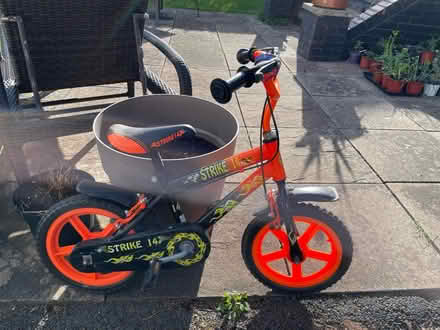 Photo of free Child’s bicycle (Little Doward HR9) #1