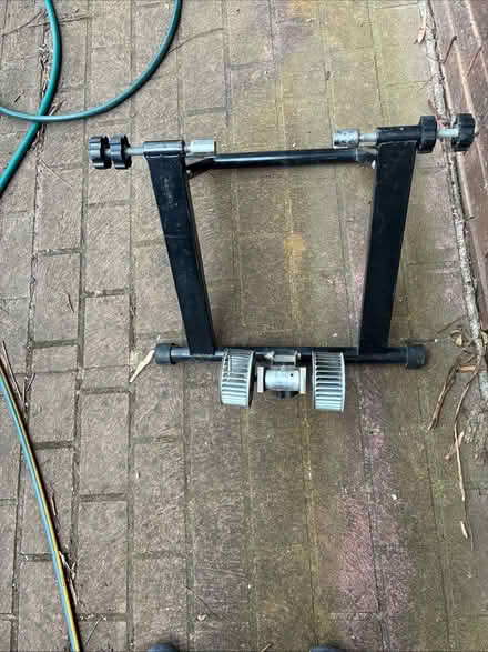 Photo of free Trainer Bicycle Stand Indoor (Greensborough) #2