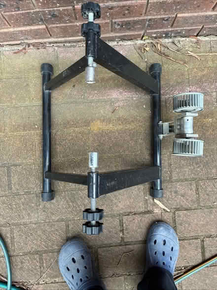 Photo of free Trainer Bicycle Stand Indoor (Greensborough) #1