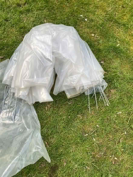 Photo of free Fold Up Polytunnel (CT11) #2