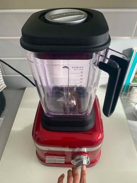 Photo of free KitchenAid Artisan Blender (KT15) #1
