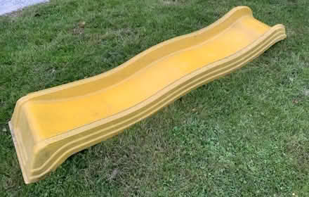 Photo of free Used 5ftt wavy slide. (Elton BL8) #1