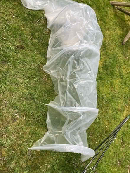 Photo of free Fold Up Polytunnel (CT11) #3