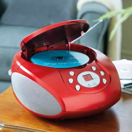 Photo of CD player (Cambridge CB4) #1