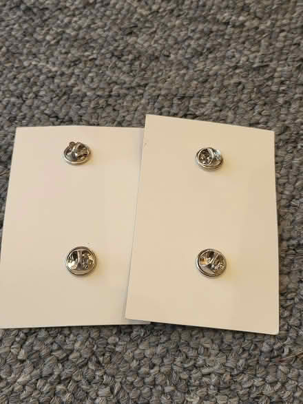 Photo of free Pin Badges - 'Xero' (Handsworth B21) #2