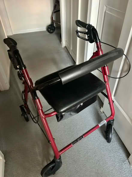 Photo of free Rollator walker (Raritan Twp) #1