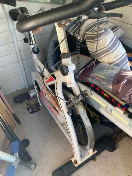 Photo of free Spinning bike - delivery possible (OX33, Wheatley) #1