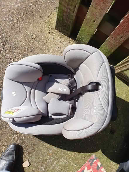 Photo of free Cat Seat (HP2 6DQ) #1