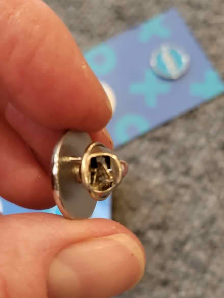Photo of free Pin Badges - 'Xero' (Handsworth B21) #3