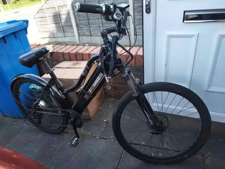 Photo of free Electric bicycle (Eccles Manchester M30) #1