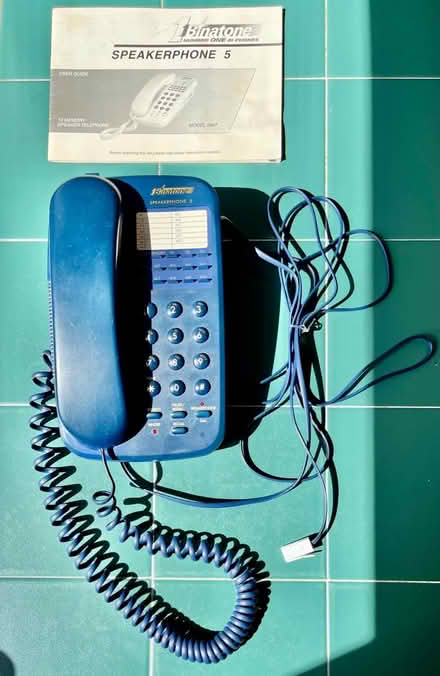 Photo of free Landline telephone (hands-free) (CB1 (Petersfield) Mill Road) #1