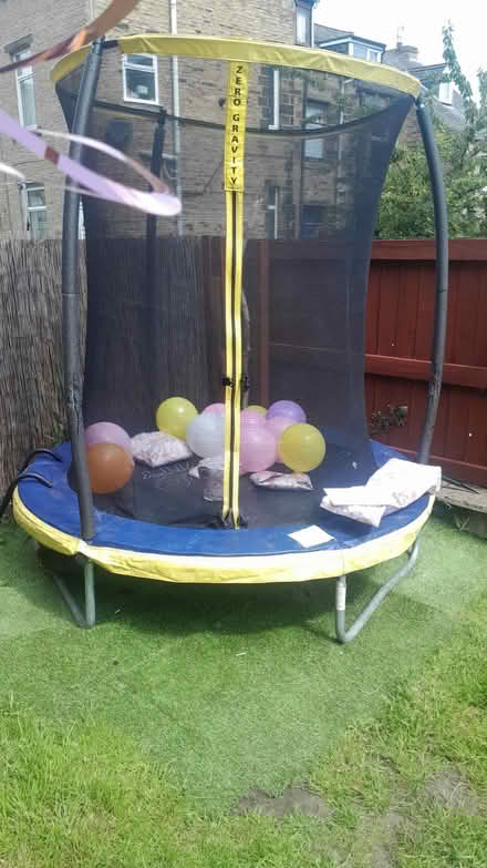 Photo of free Trampoline (Keighley BD20) #1