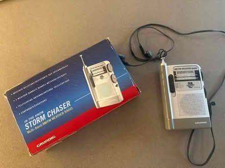 Photo of free Multi-Channel AM/FM Radios (South Pasadena) #1