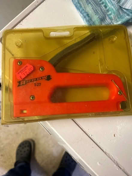Photo of free Rexel Staple Gun (Wallington PO16) #1