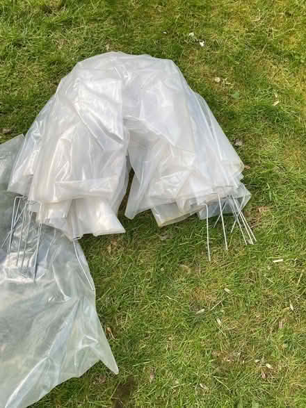Photo of free Fold Up Polytunnel (CT11) #1