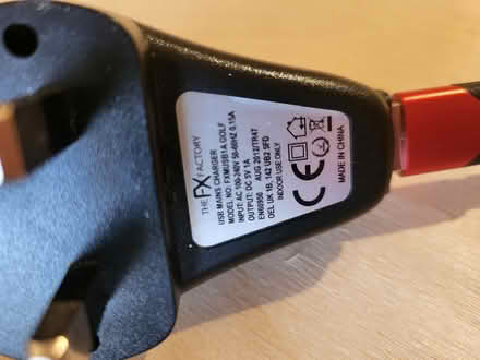 Photo of free Plug in charger with new USB cable (Handsworth B21) #3