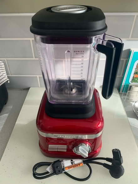 Photo of free KitchenAid Artisan Blender (KT15) #3