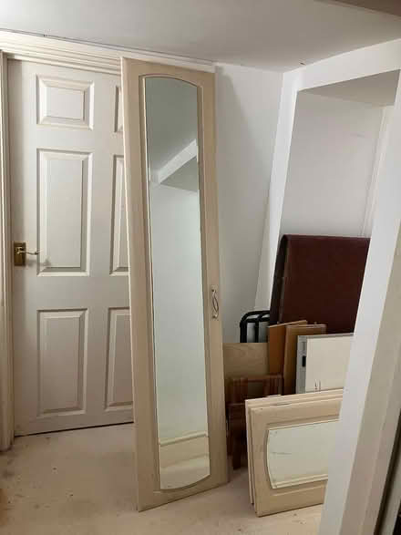 Photo of free Mirror doors x 4 (Stroud) #1