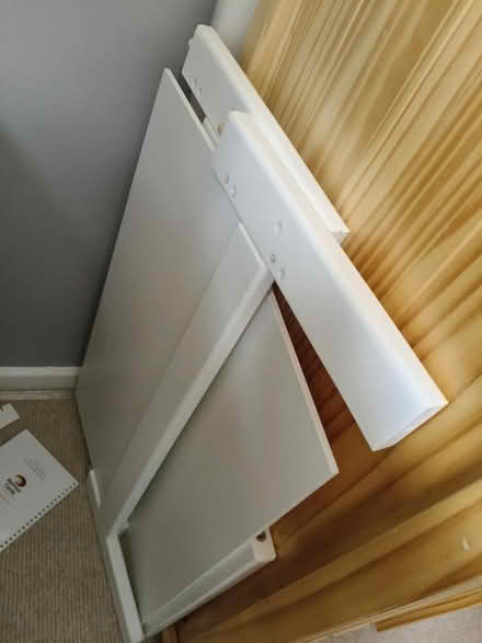 Photo of free Cot that turns into toddler bed (Gleadless Valley S14) #4