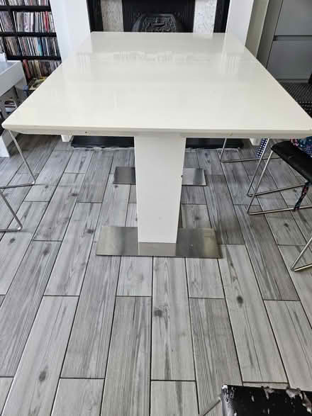 Photo of free Table and 6 chairs (Eltham) #3