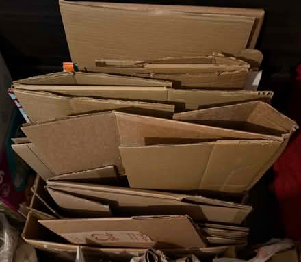 Photo of free Packing materials (for posting/online selling) (Hampden Park BN22) #3
