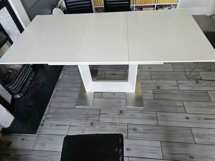 Photo of free Table and 6 chairs (Eltham) #2