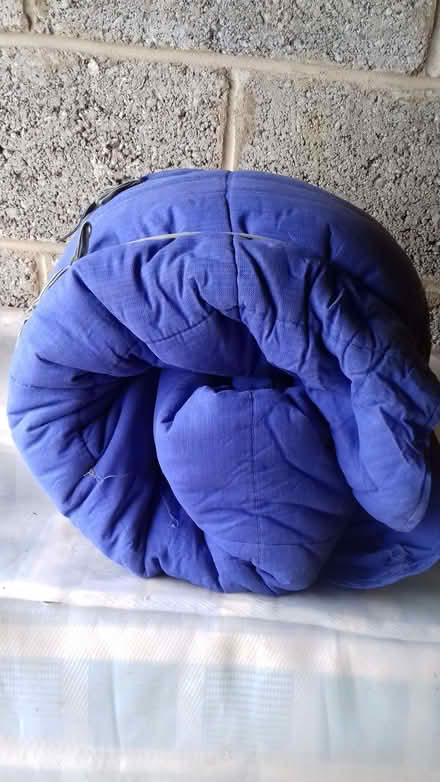 Photo of free Single padded cotton sleeping bag (Bowbridge GL5) #1