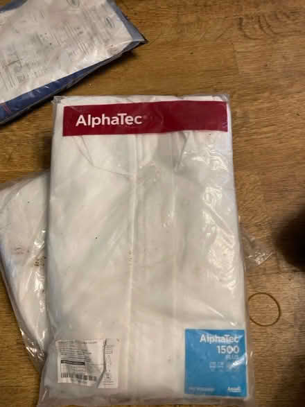 Photo of free Throw away overalls (WV13 Willenhall) #2