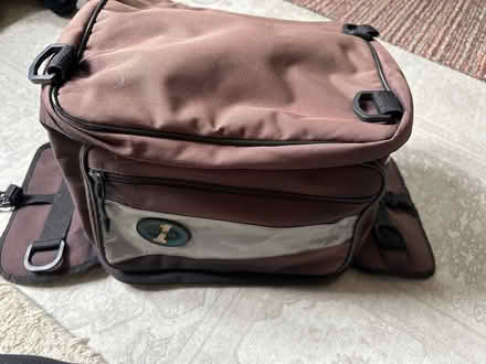 Photo of free Oxford motorcycle Soft Back Box (Middleton DE4) #1