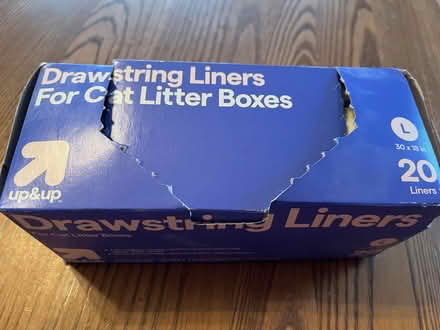 Photo of free Cat litter box liners - Pepp (near Rt 119/113-Pepperell) #1