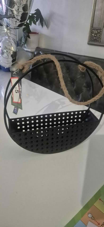 Photo of free Hanging planter (Wd64tb WD6) #1