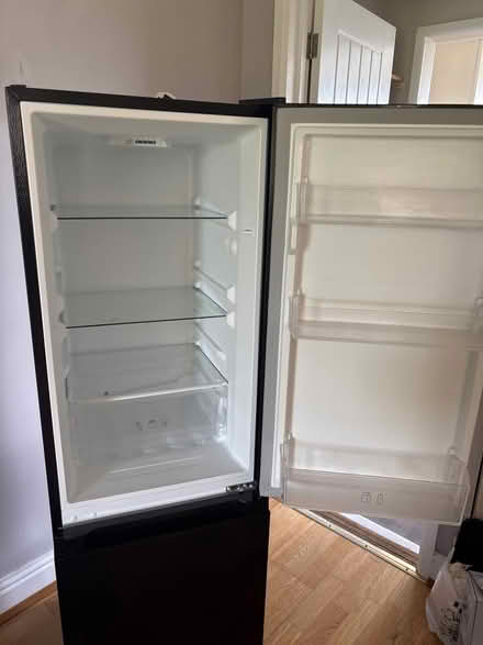 Photo of free Fridge freezer (CB11 3dj) #2