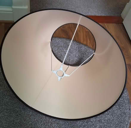 Photo of free Standard lampshade (East Kilbride G74) #3