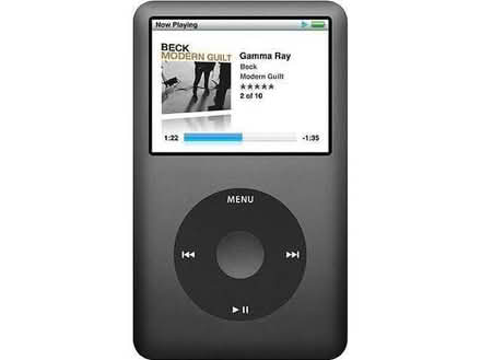 Photo of iPod Classic (Fairfax) #1