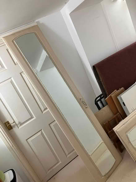 Photo of free Mirror doors x 4 (Stroud) #2