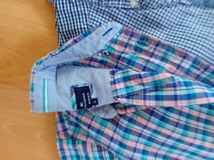 Photo of free Men's shorts sleeve shirts medium (Hayes BR2) #4
