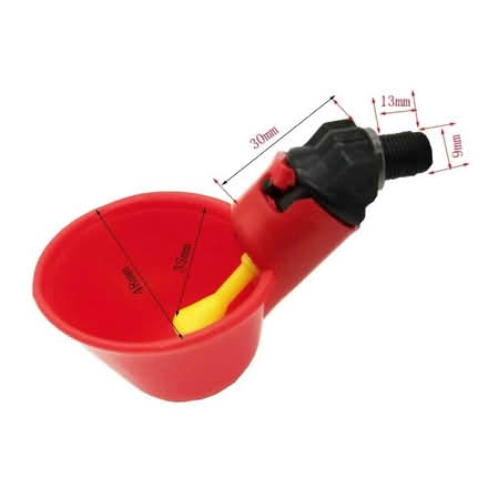 Photo of free Chicken Poultry Drinker Cups (TA14 6QW stoke sub hamdon) #2