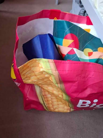 Photo of free Shopping bags (Malvern, WR14) #2