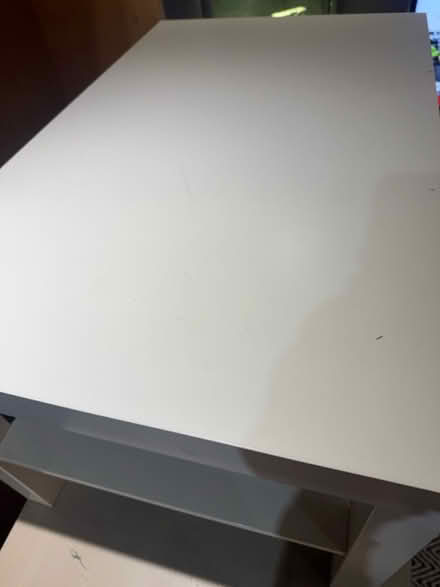 Photo of free White Table (Wembley) #2