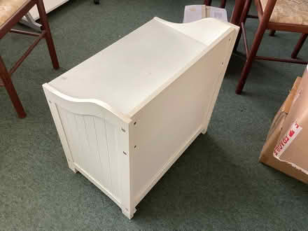 Photo of free Wooden (MDF) storage box (Horspath OX33) #3