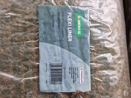 Photo of free hanging basket liners (Lye Valley OX4) #1