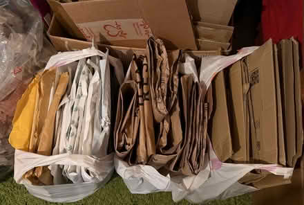 Photo of free Packing materials (for posting/online selling) (Hampden Park BN22) #2