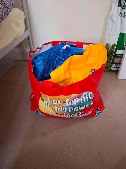 Photo of free Shopping bags (Malvern, WR14) #1