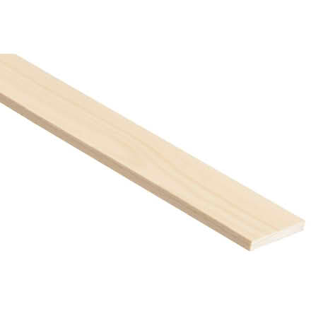 Photo of Wooden strip 44 mmx 6mm (Egham TW20) #1