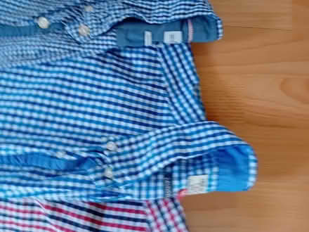 Photo of free Men's shorts sleeve shirts medium (Hayes BR2) #3