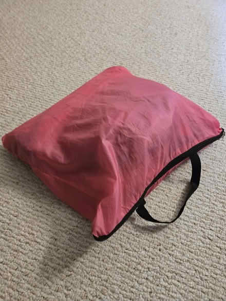 Photo of free Pink pop up castle (Aspen Hill) #3