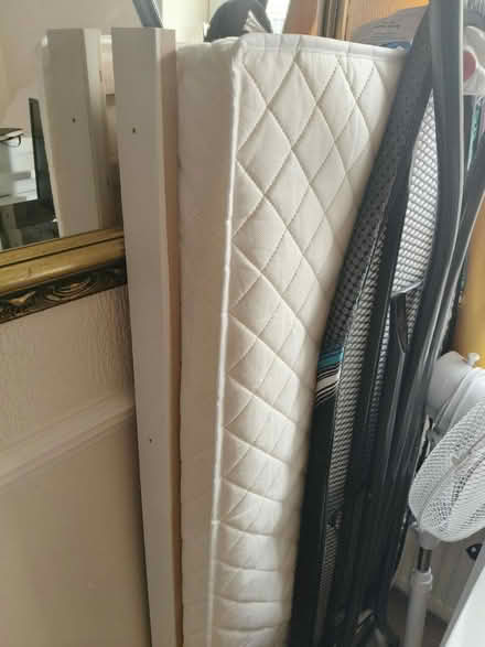 Photo of free Cot that turns into toddler bed (Gleadless Valley S14) #2