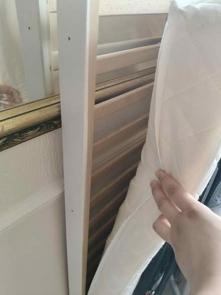 Photo of free Cot that turns into toddler bed (Gleadless Valley S14) #3
