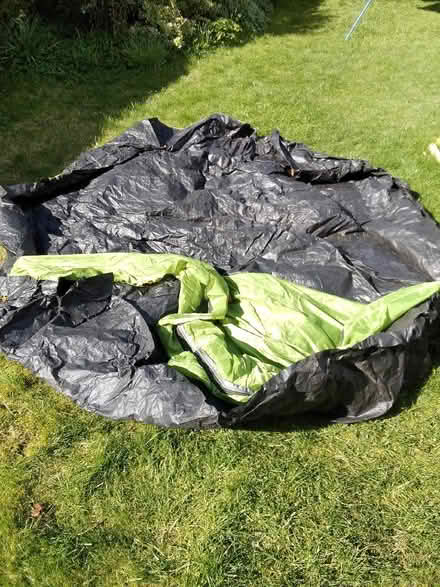 Photo of free Tent groundsheet for spares - NO POLES/PEGS (Willowbrae EH8) #3